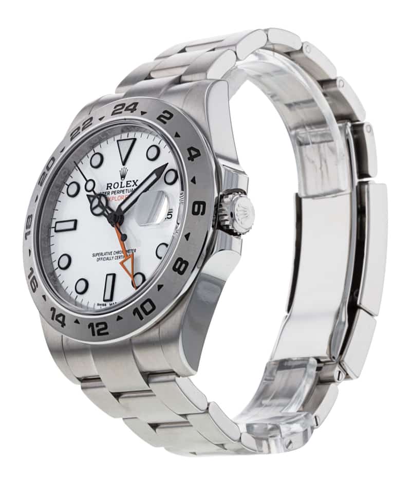 Rolex Explorer II 216570